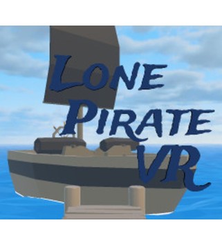 Lone Pirate VR Steam Key GLOBAL